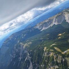unverortetes Flugbild